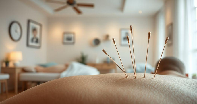 Acupuntura para Bem-Estar e Saúde Geral: Benefícios Essenciais Acupuntura para Bem-Estar e Saúde Geral: Benefícios Essenciais