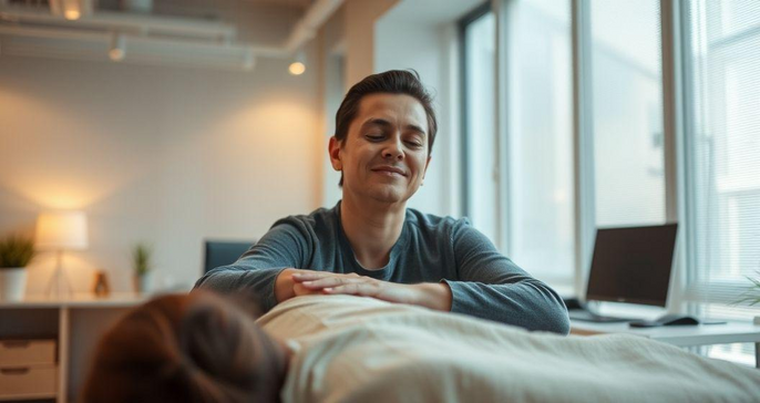 Benefícios da Massagem Rápida: Transforme Seu Bem-Estar Benefícios da Massagem Rápida: Transforme Seu Bem-Estar