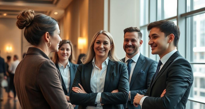 Como Escolher a Empresa Ideal para Eventos Corporativos Como Escolher a Empresa Ideal para Eventos Corporativos