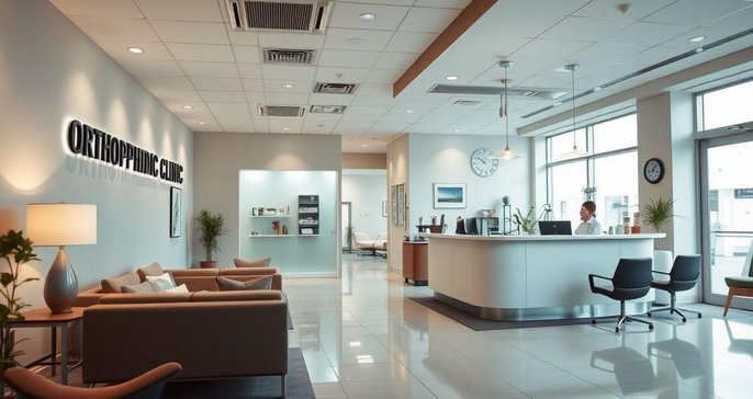 Desvendando a Saúde Óssea: Um Guia Completo para Escolher Sua Clínica Ortopedista Desvendando a Saúde Óssea: Um Guia Completo para Escolher Sua Clínica Ortopedista