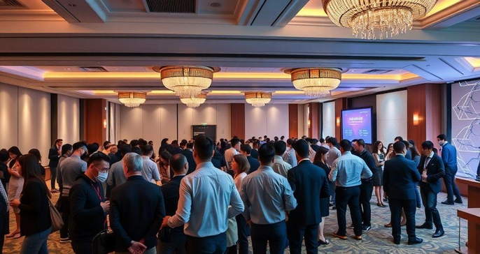 Eventos Corporativos em São Paulo: Estratégias para Planejamento e Realização de Sucesso Eventos Corporativos em São Paulo: Estratégias para Planejamento e Realização de Sucesso