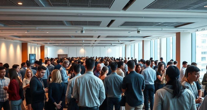 Organização de Eventos Corporativos: Encantando e Conectando para o Sucesso