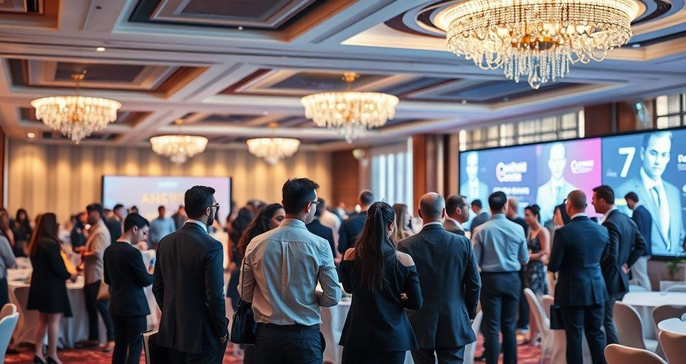 Planejamento de Eventos Corporativos Inesquecíveis: Guia Essencial Planejamento de Eventos Corporativos Inesquecíveis: Guia Essencial