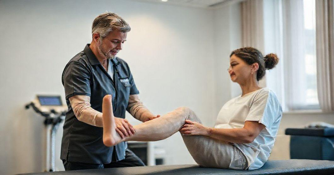 Clínica de Fisioterapia Especializada: Transforme Seu Bem-Estar e Qualidade de Vida