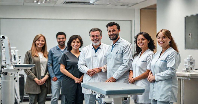 Clínica de Ortopedia: Transformando Saúde e Bem-Estar