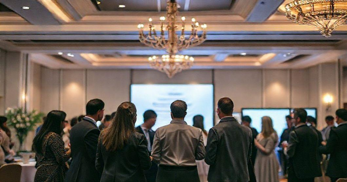 Escolhendo a Empresa de Eventos Corporativos Ideal para o Sucesso