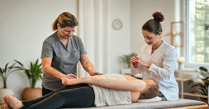 Fisioterapia e Acupuntura: Benefícios para o Seu Bem-Estar