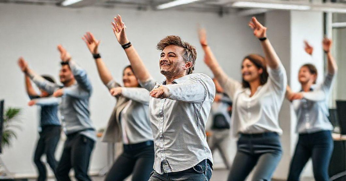 Ginástica Laboral: Benefícios e Valor para o Bem-Estar no Trabalho