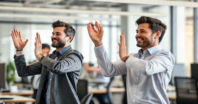 Ginástica Laboral: Transforme Seu Ambiente de Trabalho e Aumente a Produtividade