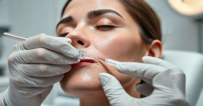 Tratamento de Vasinhos na Pele: Como a Aplicação de Glicose Melhora os Resultados