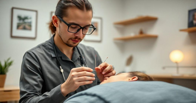 Acupuntura: Benefícios para Bem-Estar e Saúde Integrativa