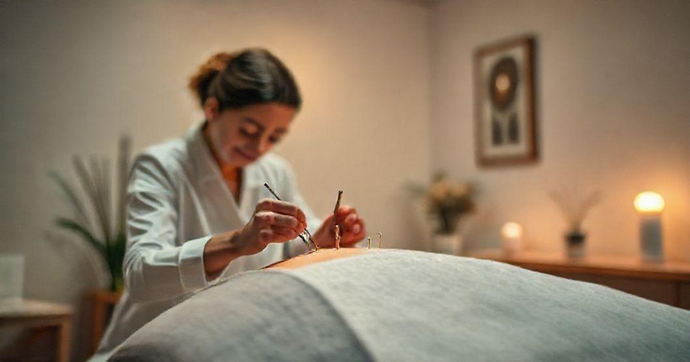 Acupuntura: Benefícios Transformadores para Sua Saúde e Bem-Estar