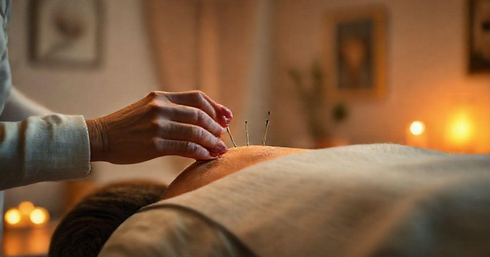 Acupuntura para Bem-Estar: Benefícios em Santo André