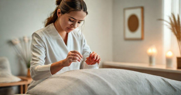 Benefícios da Acupuntura para Saúde e Bem-Estar Natural