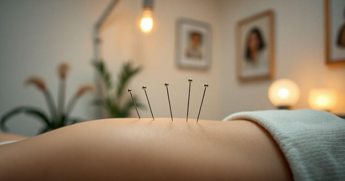 Como a Acupuntura Pode Melhorar Sua Saúde e Promover Bem-Estar Duradouro