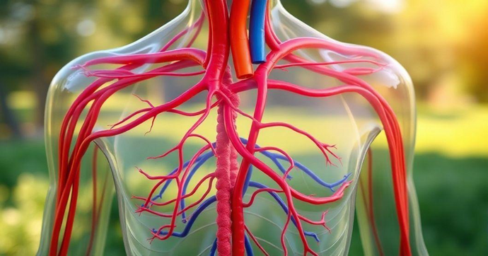 Vasos Sanguíneos: Benefícios e Considerações Essenciais