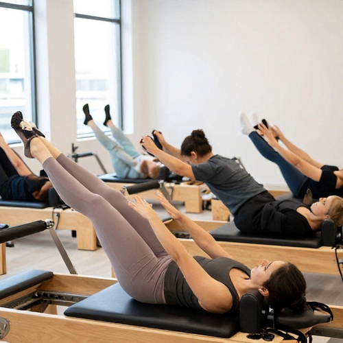 Benefícios dos Serviços de Pilates para Melhorar Sua Saúde e Bem-Estar