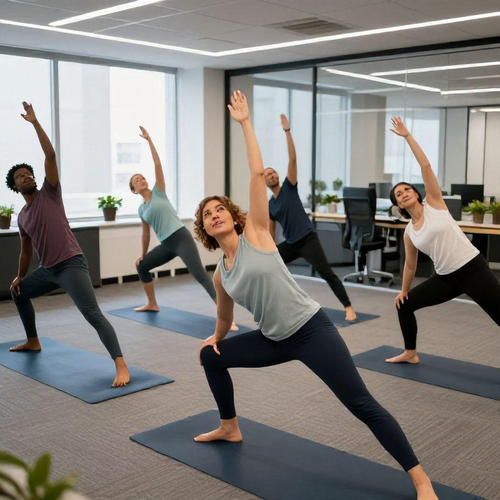 Como a Assessoria em Atividades Esportivas Pode Impulsionar o Ambiente Corporativo e os Resultados da Sua Empresa