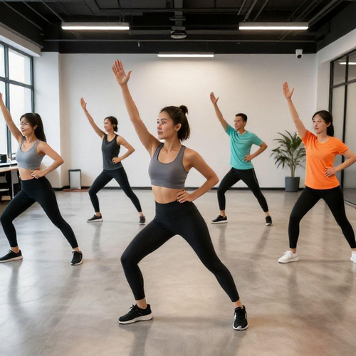 Como o Investimento em Ginástica Laboral Pode Melhorar o Clima Organizacional e a Produtividade