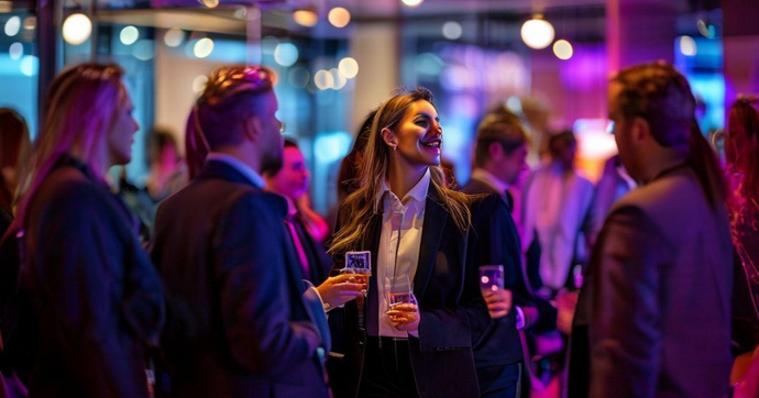 Como uma Empresa de Eventos Corporativos Potencializa Conexões e Resultados Duradouros