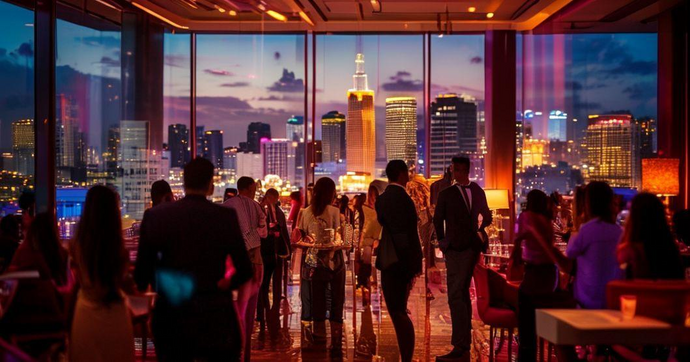 Estratégias Eficazes para Organizar Eventos Corporativos de Sucesso em São Paulo