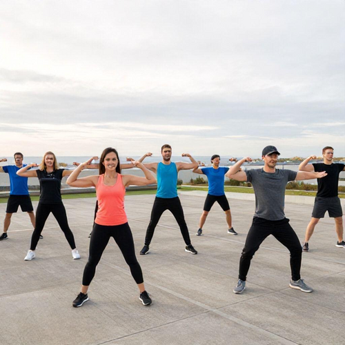 Melhore a Saúde e a Produtividade da Sua Equipe com Assessoria Esportiva Empresarial Eficiente