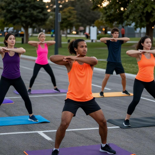 Assessoria Esportiva Empresarial: Melhorando a Qualidade de Vida e Produtividade no Trabalho