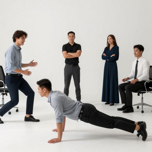 Benefícios da Ginástica Laboral para Aumentar o Bem-Estar e a Produtividade no Trabalho