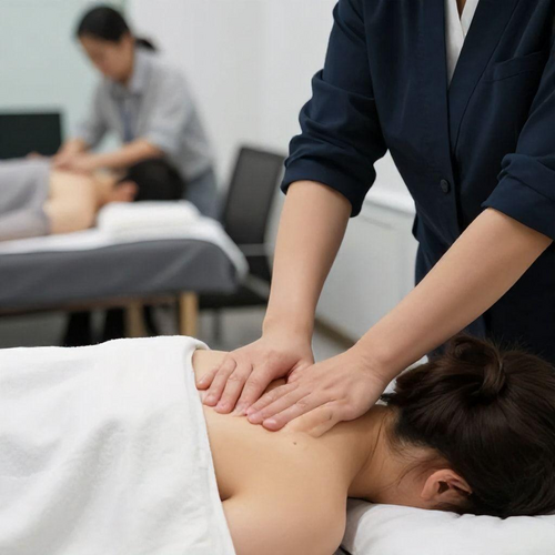 Benefícios da Massagem Rápida para Aumentar o Bem-Estar e a Produtividade no Trabalho