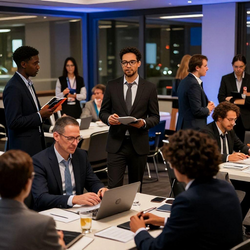 Como Planejar Eventos Corporativos Inesquecíveis com Dicas de Especialistas