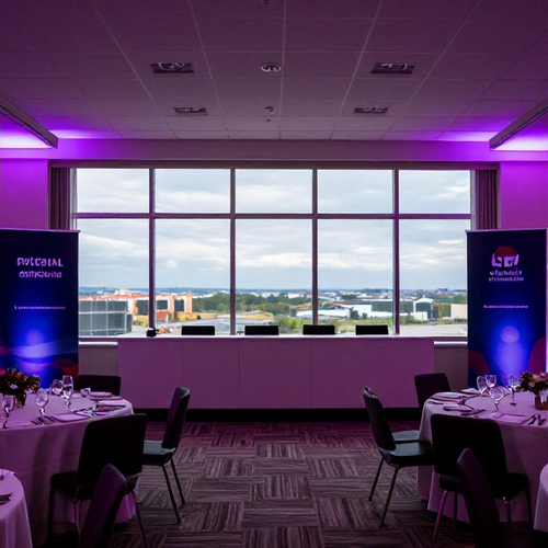 Decoração para Eventos Corporativos: Como Potencializar Sua Marca e Criar Experiências Inesquecíveis