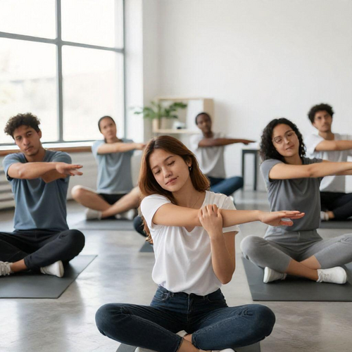 Ginástica Laboral nas Empresas: Estratégias para Promover Saúde e Bem-Estar no Trabalho