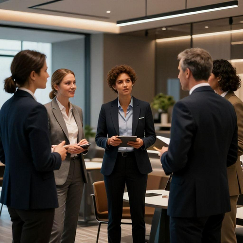 Guia Completo para Organizar Eventos Corporativos de Sucesso e Impacto Duradouro