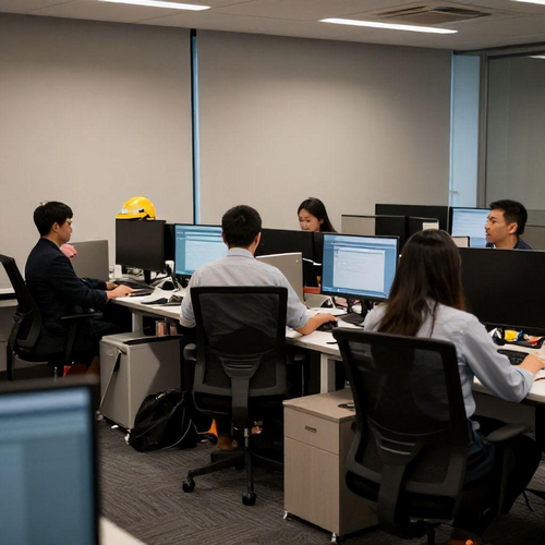 Importância da Consultoria em Saúde Corporativa para Garantir um Ambiente de Trabalho Seguro e Saudável