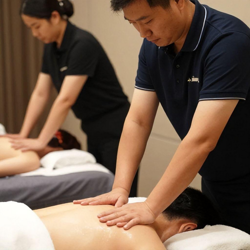 Quick Massage em Eventos: Como Promover Relaxamento e Bem-Estar Eficiente