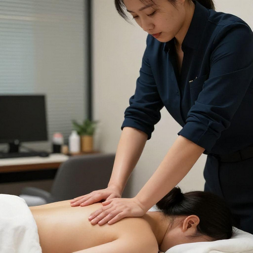 Quick Massage nas Empresas: Estratégias para Aumentar o Bem-Estar e a Produtividade dos Colaboradores