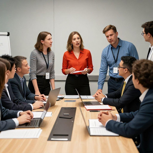 Assessoria de Eventos Corporativos: Potencialize Suas Ações Empresariais com Experiências Impactantes