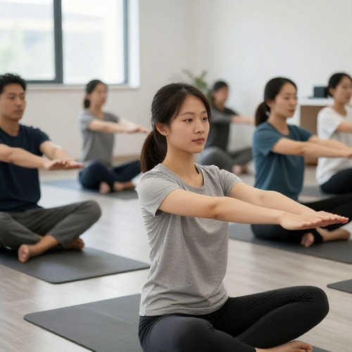 Benefícios da Ginástica Laboral para Melhorar a Qualidade de Vida e Aumentar a Produtividade no Trabalho