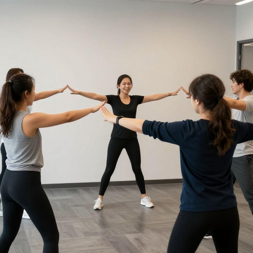 Benefícios da Ginástica Laboral para Melhorar o Ambiente de Trabalho