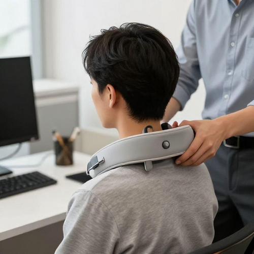 Benefícios da Massagem Rápida para Aumentar o Bem-Estar no Ambiente de Trabalho