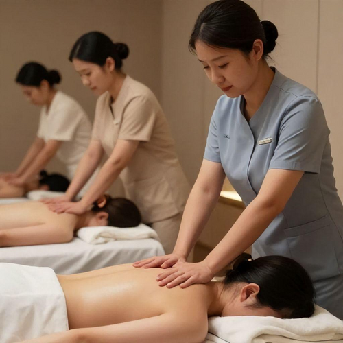 Benefícios da Quick Massage em Eventos para Aumentar o Bem-Estar e a Produtividade