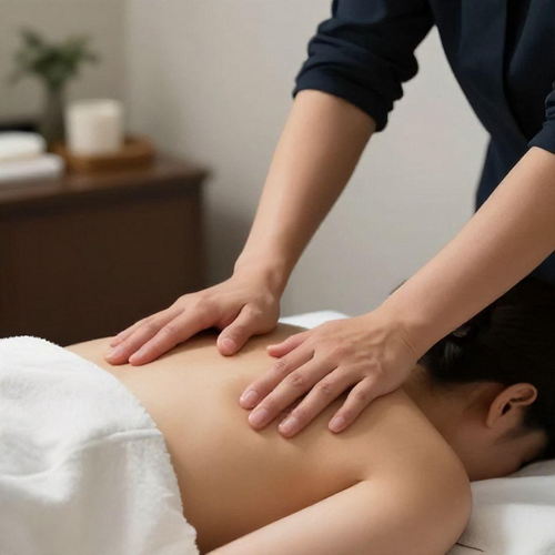 Benefícios da Quick Massage no Trabalho: Como Ela Impulsiona a Produtividade Corporativa