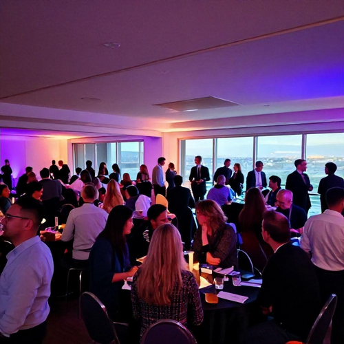 Estratégias Eficazes para Organizar Eventos Corporativos Memoráveis e Garantir o Sucesso Empresarial