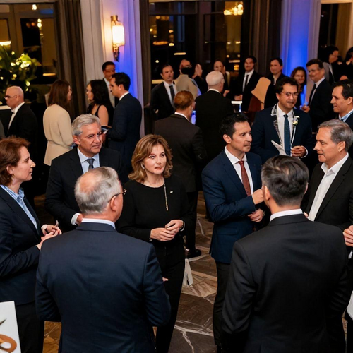 Estratégias para Criar Eventos Corporativos Impactantes e Inesquecíveis