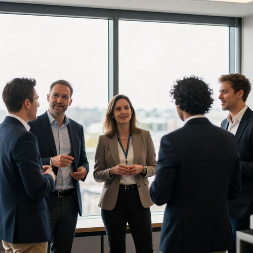 Estratégias para Organizar Eventos Corporativos que Engajam e Fortalecem Conexões