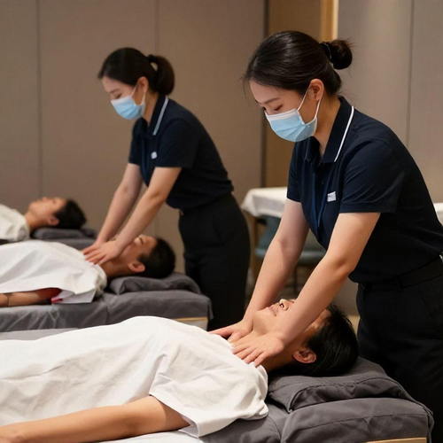 Melhore Seu Evento Corporativo com Quick Massage: Estratégias para Bem-Estar e Produtividade Elevada