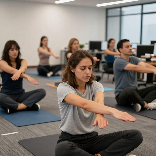 Vantagens da Ginástica Laboral e Como Escolher um Serviço com Preço Justo para Sua Empresa
