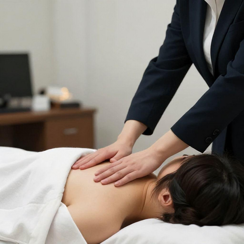 Vantagens da Massagem Corporativa no Trabalho para Promover Saúde e Produtividade dos Colaboradores