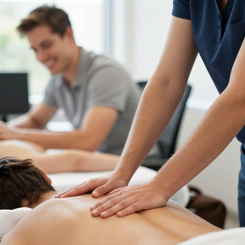 Vantagens da Quick Massage para Melhorar o Ambiente de Trabalho e o Bem-Estar Corporativo