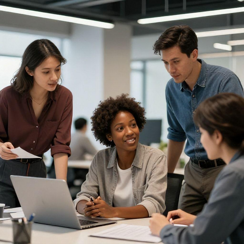 Atividades Laborais Essenciais para Promover a Qualidade de Vida no Ambiente de Trabalho